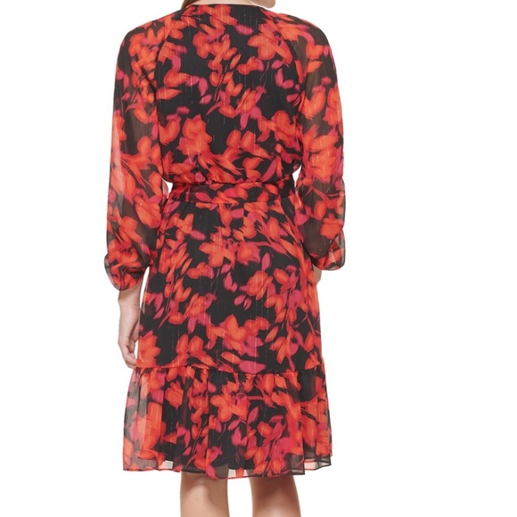 Calvin Klein Midi Dress - Picture 4 of 14